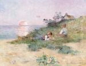 Enfants Sur La Dune Enfants Sur La Dune