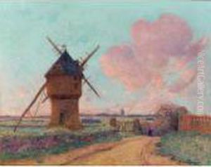 Moulin De La Mass
