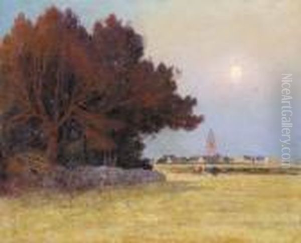 Effet De Lumiere, Sur Le Croisic - view 1