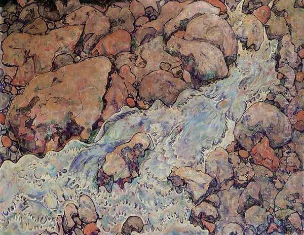 Mountain Torrent - view 1