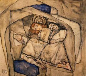 Conversion by Egon Schiele