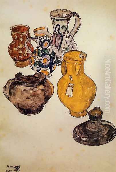 Ceramics - view 1