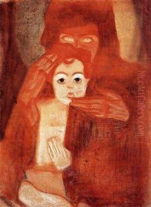 Mother And Child Aka Madonna