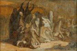 Bellum by Pierre-Cecile Puvis De Chavannes
