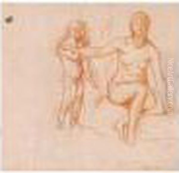 Femme Assise - view 1