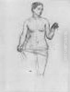 Femme Regardant Sa Main