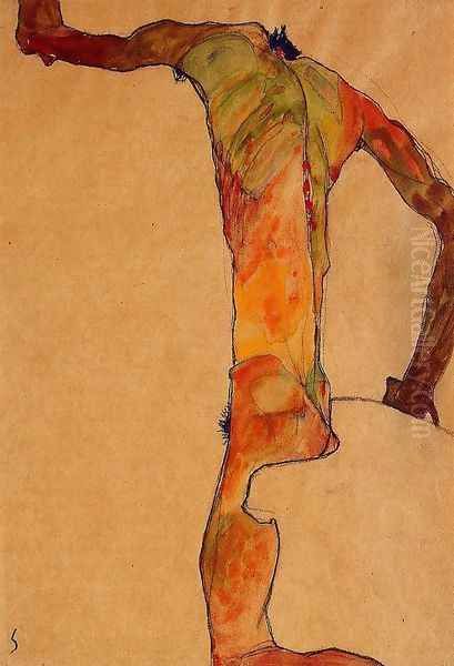 Male Nude - view 1