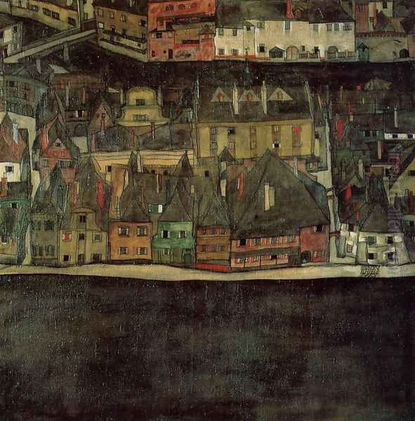 The Small City II - view 1