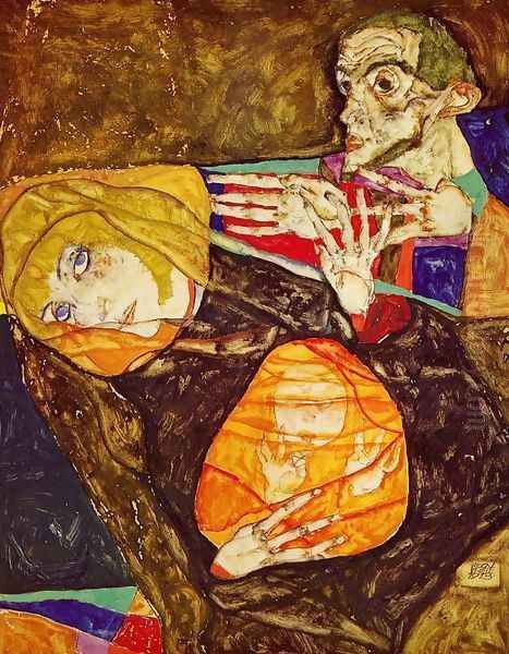 The Holy Family - view 1