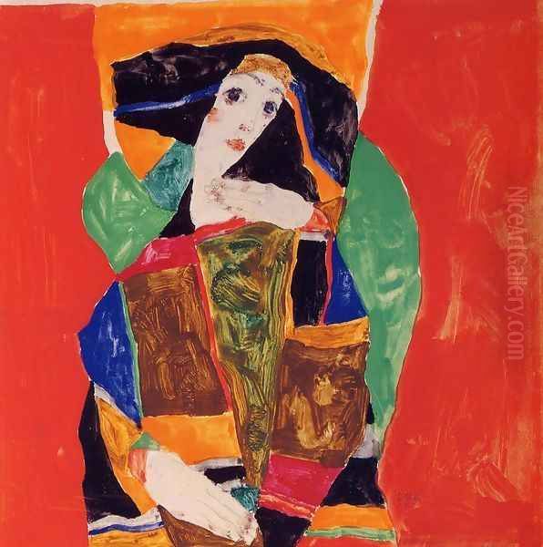Portrait Of A Woman - view 1