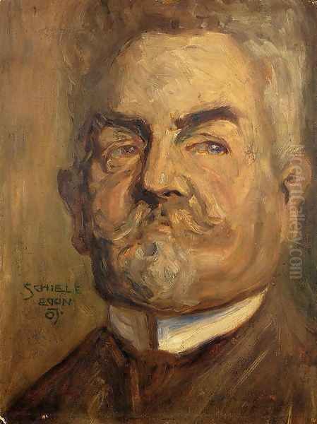 Portrait Of Frau Dr Horak - view 1