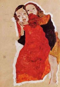 Two Girls