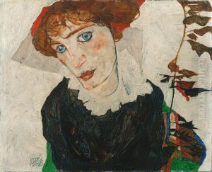 Portrait Of Valerie Neuzil