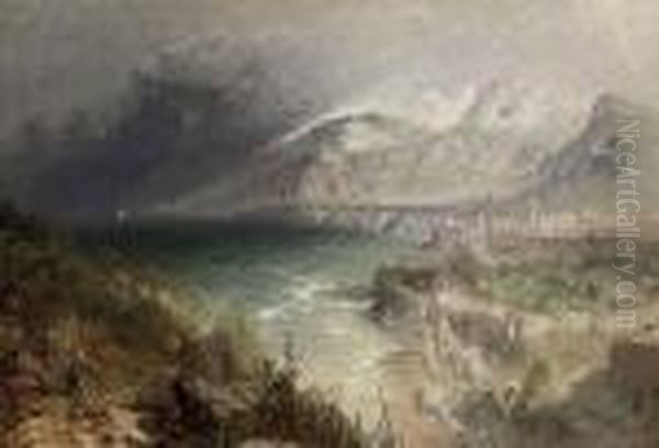 Marina Grande, Sorrento - view 1