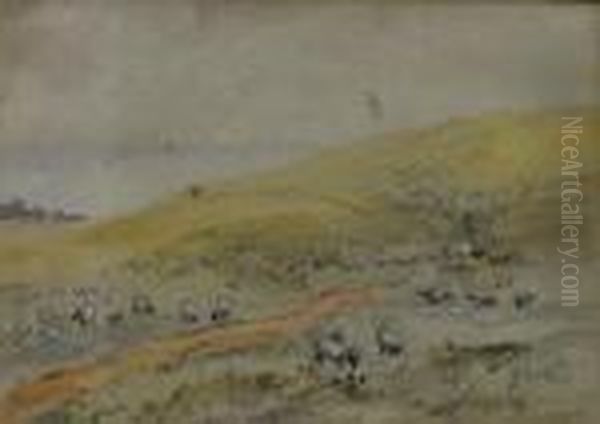 View On The Downs, Brighton - view 1