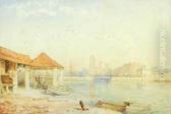 Bristol Harbour - view 1
