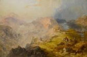 The Vales Of Ennerdale And 
Buttermere With Their Lakes, Also Those Of Crammock And Loweswater