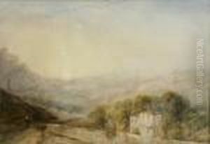 Italian Mountain Landscape Italian Mountain Landscape