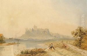 The Thames At Windsor