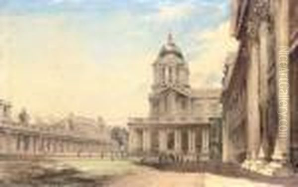 The Royal Hospital - view 1