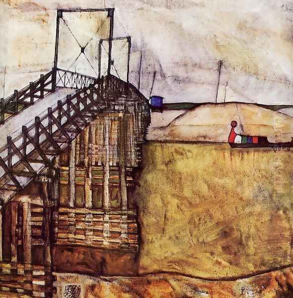 The Bridge - view 1