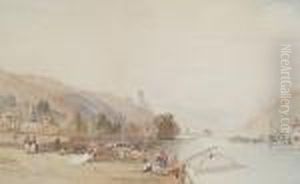 Crevecoeur Castle On The Meuse