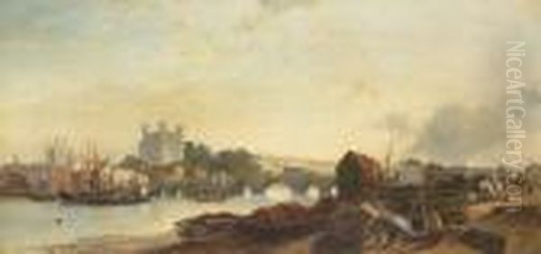 A View Of Rochester - view 1