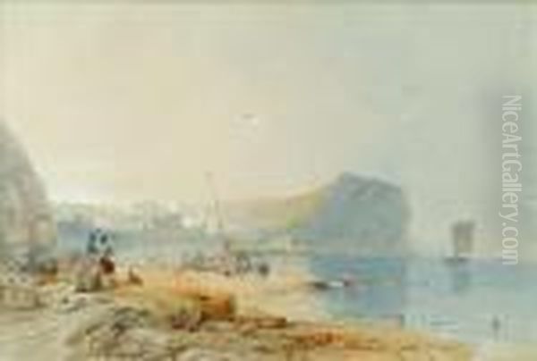 Theshore At Staithes - view 1