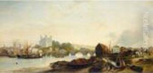 Rochester From The River