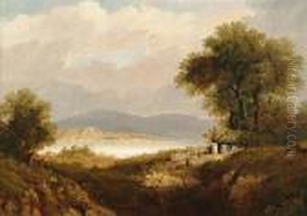 Menai Straights - view 1