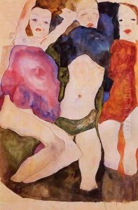 Three Girls