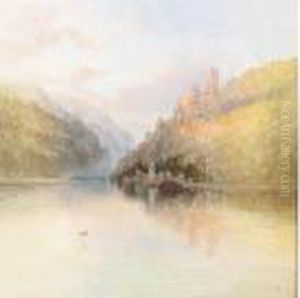 On The Rhine On The Rhine