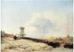 View Of Sandwich With A Mill View Of Sandwich With A Mill
