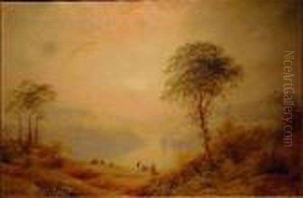 Idyllic Landscape - view 1