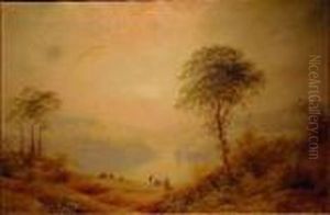 Idyllic Landscape Idyllic Landscape