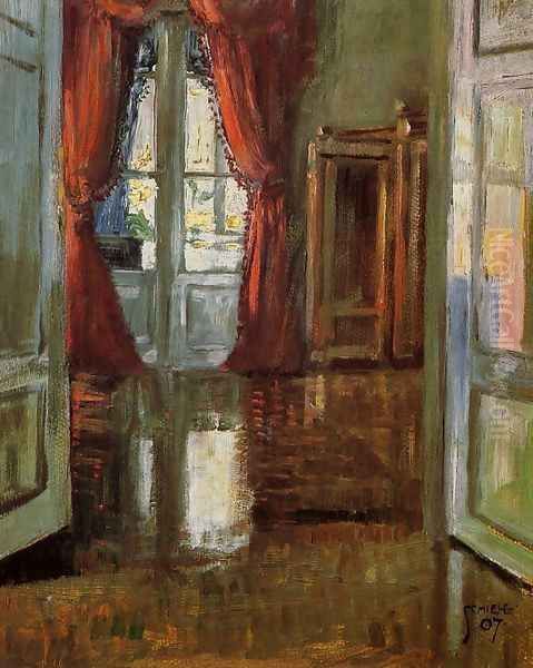 View Into The Apartment Of Leopold And Marie Czihaczek - view 1