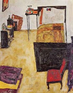 Schieles Room In Neulengbach