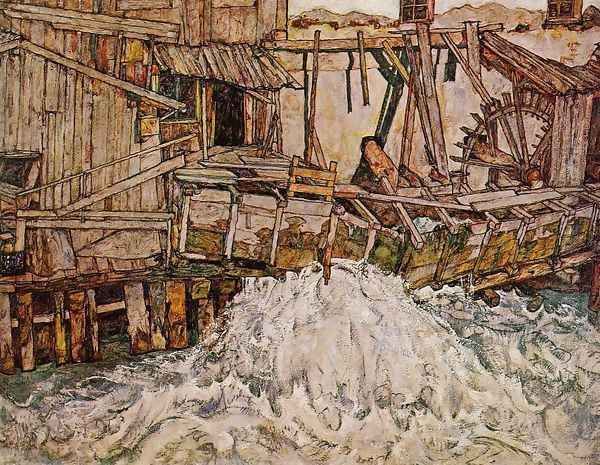 The Mill - view 1