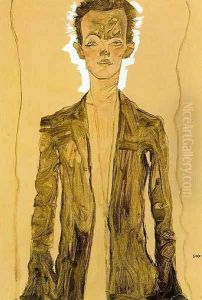 A Standing man