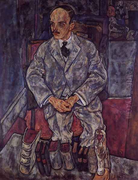 The Art Dealer Guido Arnot - view 1