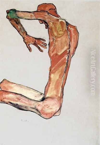 Male Nude 2 - view 1
