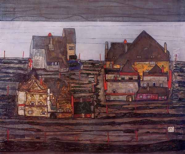 Suburb - view 1