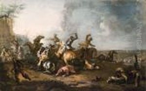 Assalto Di Cavalieri