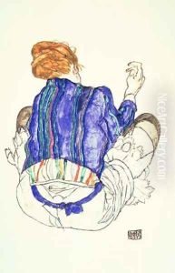 Seated Woman 2