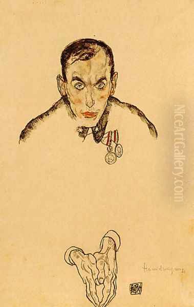 Heinrich Wagner, Reserve - view 1