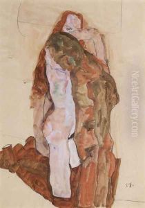 Woman and Man (Alternately, Husband and Wife)