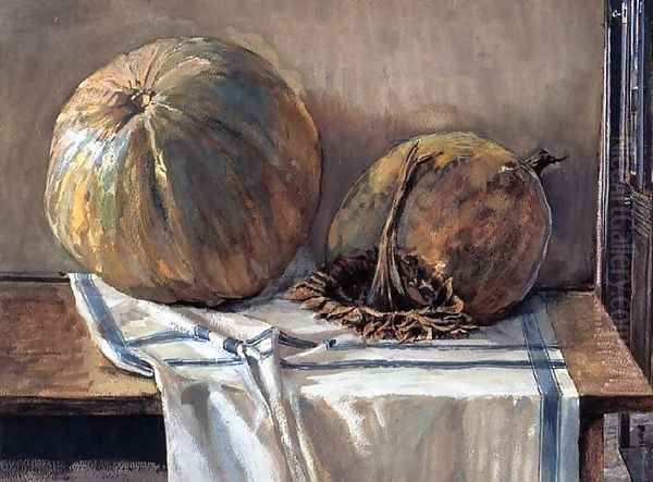 Melons - view 1