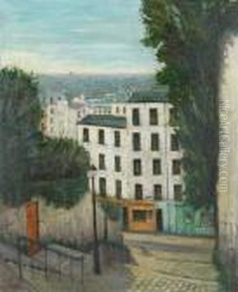 Paris - view 1