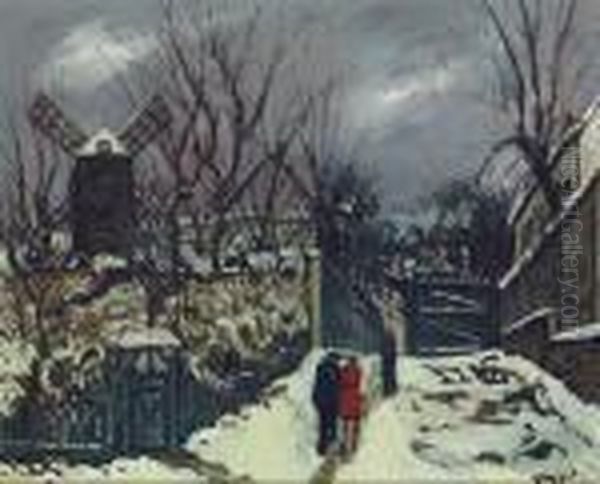 Le Moulin De La Galette - view 1