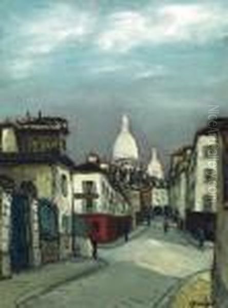 Montmartre - view 1